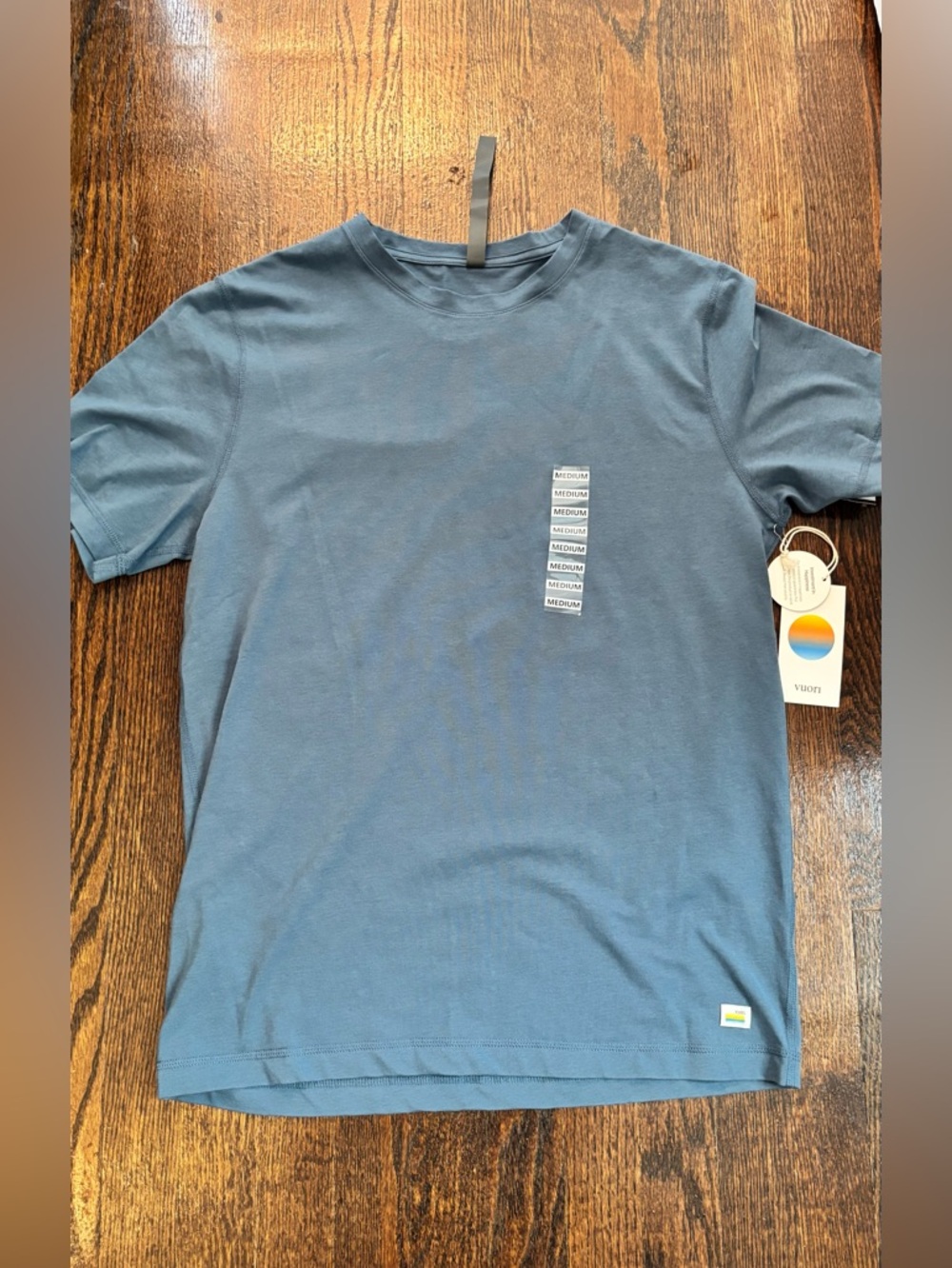 Vuori Tuvalu Tee Medium NWT